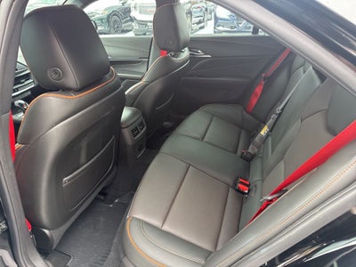 2024 Cadillac CT4 V-Series