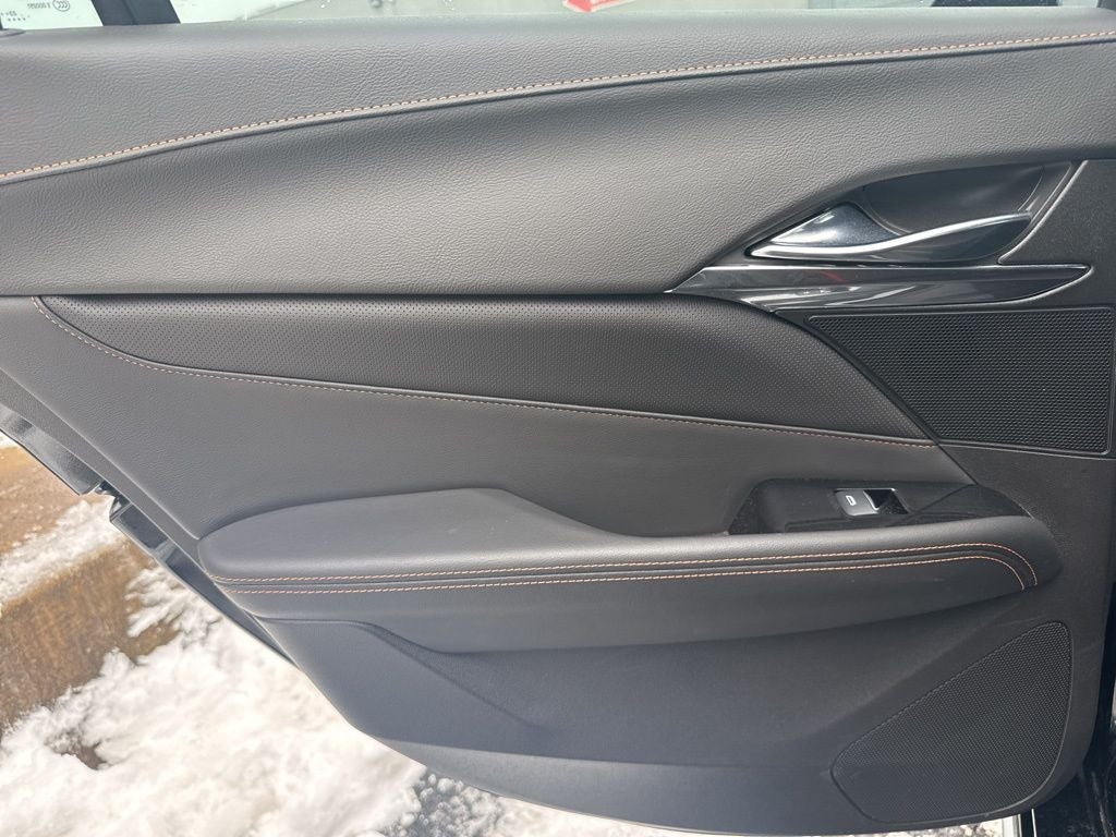 2024 Cadillac CT4 V-Series