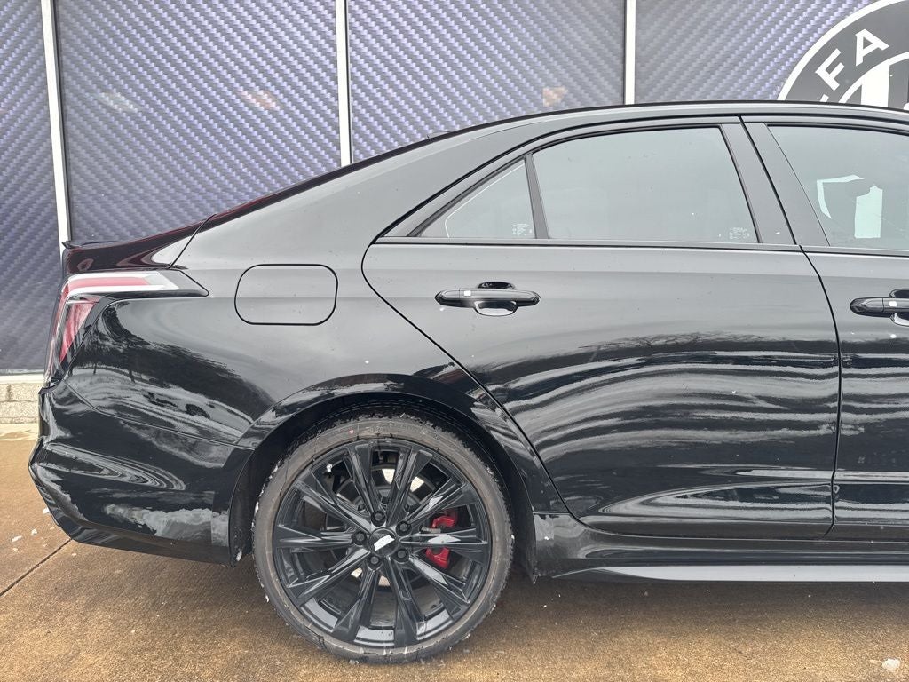 2024 Cadillac CT4 V-Series