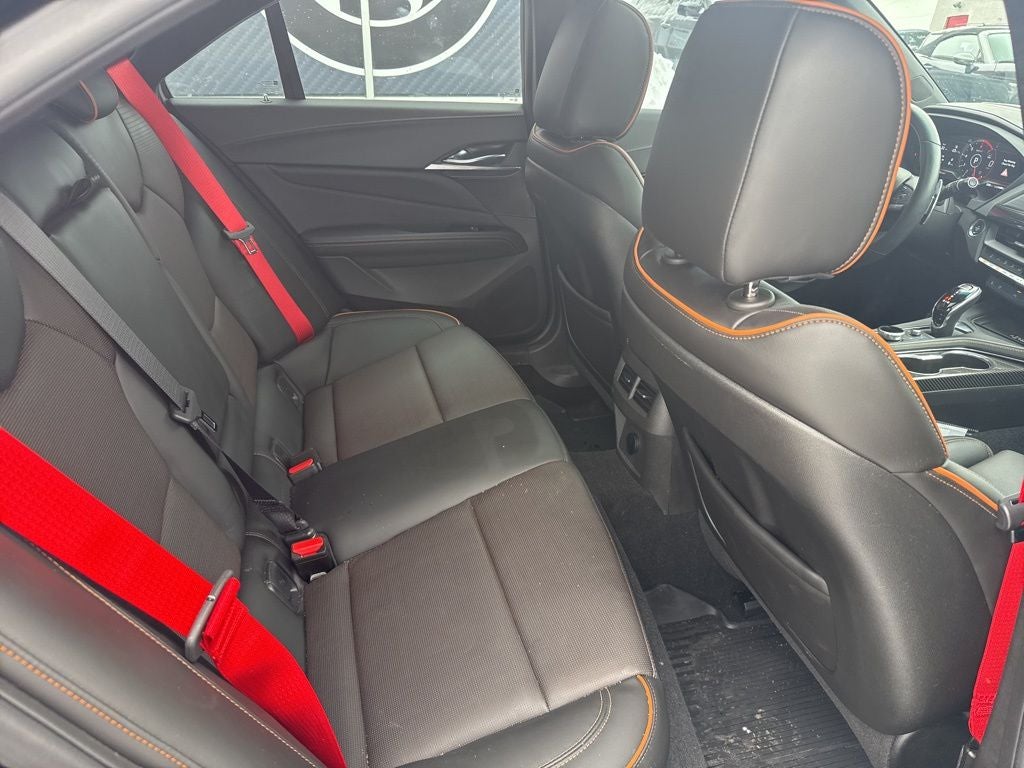 2024 Cadillac CT4 V-Series