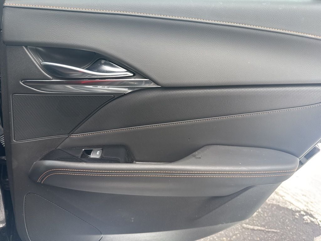 2024 Cadillac CT4 V-Series