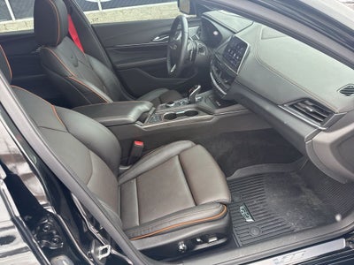 2024 Cadillac CT4 V-Series