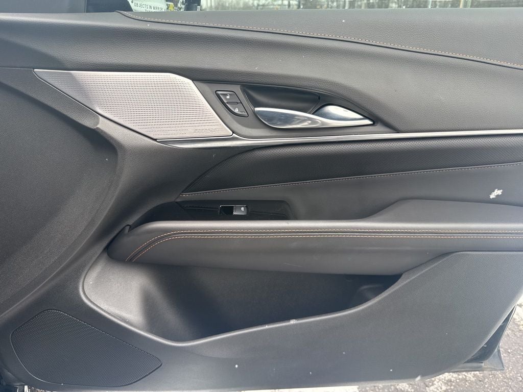 2024 Cadillac CT4 V-Series