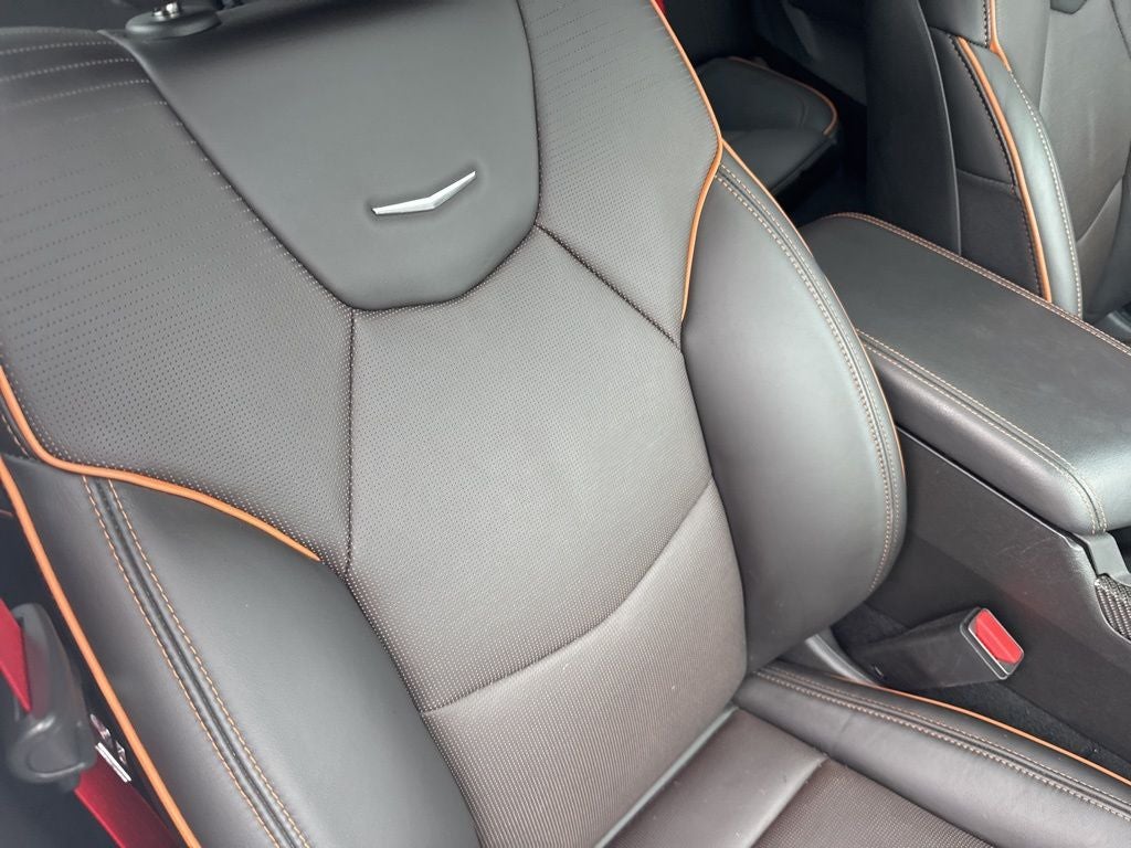 2024 Cadillac CT4 V-Series