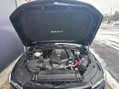 2024 Cadillac CT4 V-Series