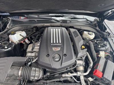 2024 Cadillac CT4 V-Series