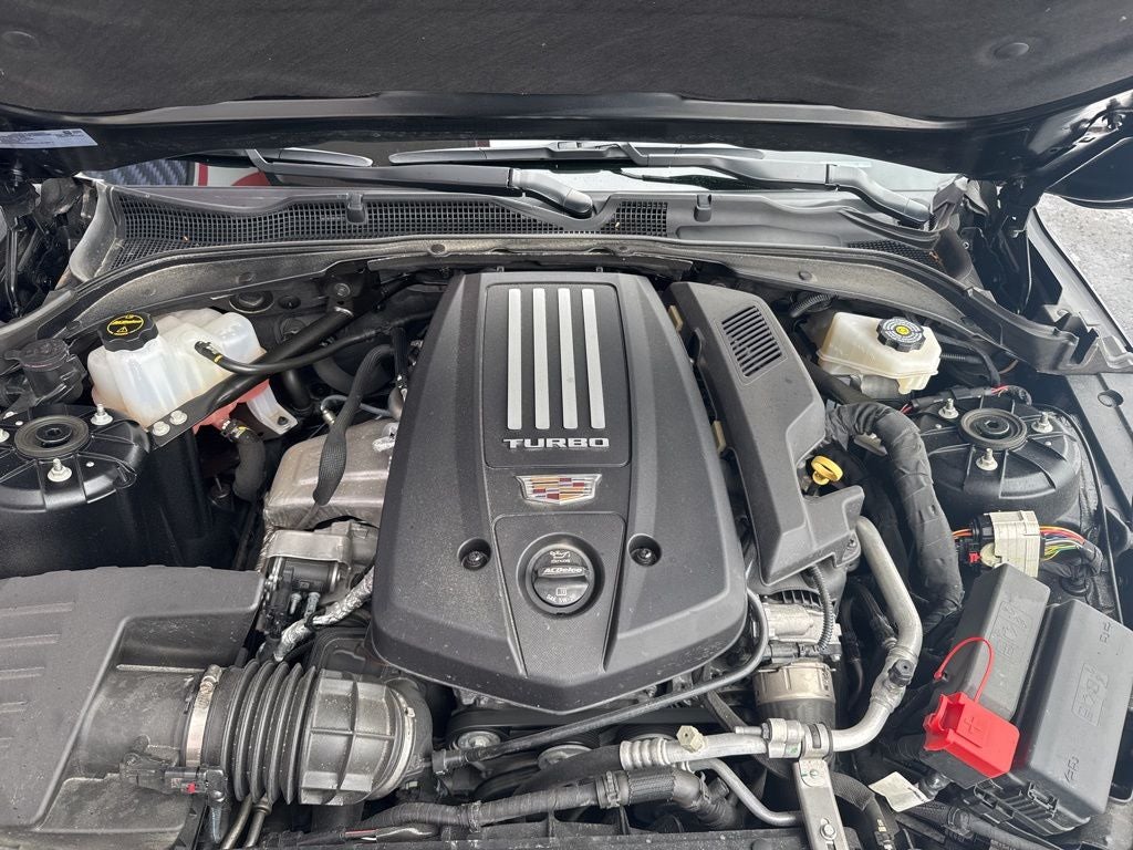 2024 Cadillac CT4 V-Series