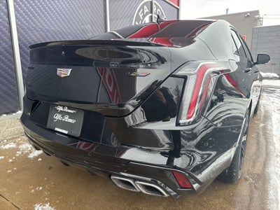 2024 Cadillac CT4 V-Series