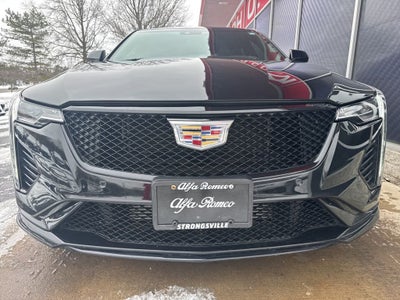 2024 Cadillac CT4 V-Series