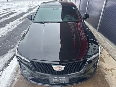 2024 Cadillac CT4 V-Series