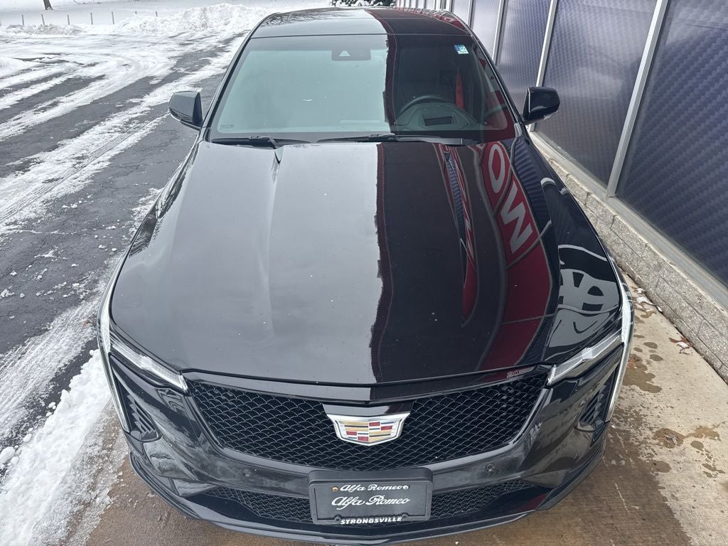 2024 Cadillac CT4 V-Series