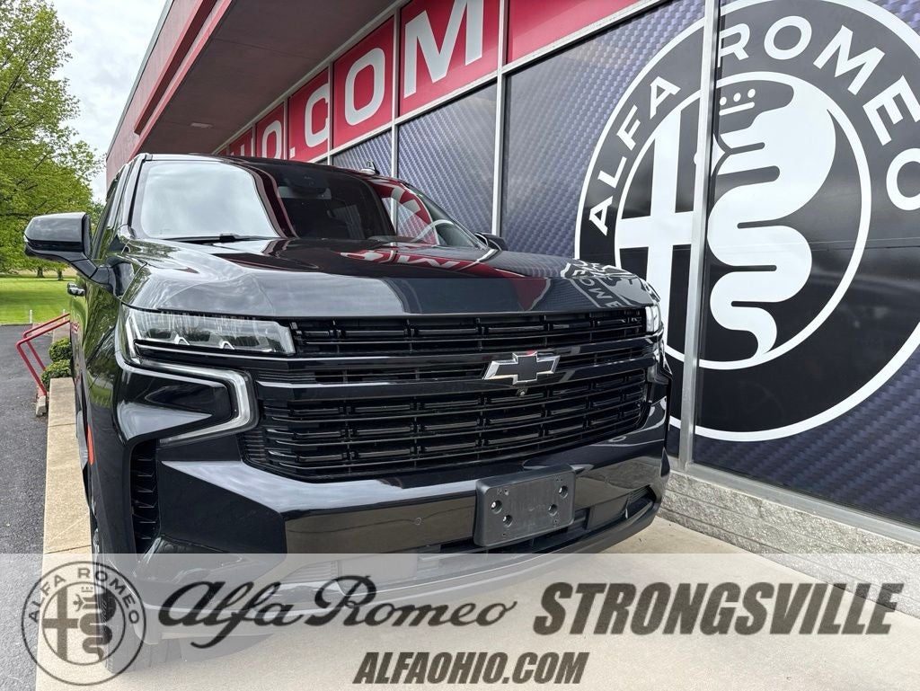 2024 Chevrolet Suburban RST