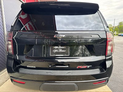 2024 Chevrolet Suburban RST