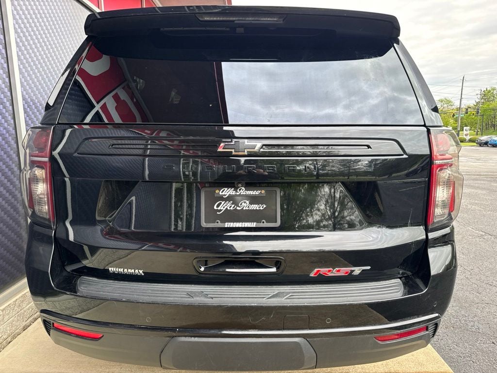 2024 Chevrolet Suburban RST