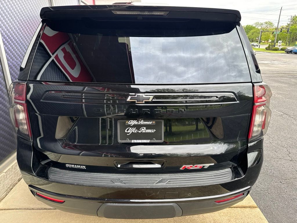 2024 Chevrolet Suburban RST