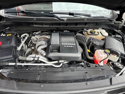 2024 Chevrolet Suburban RST