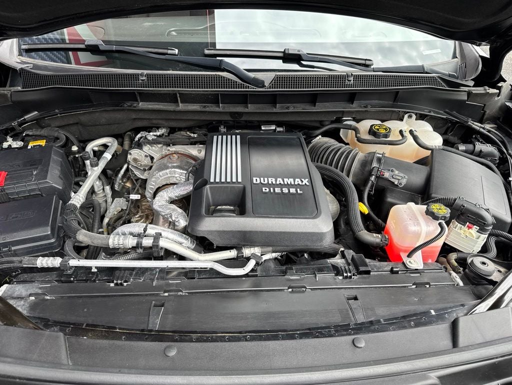 2024 Chevrolet Suburban RST