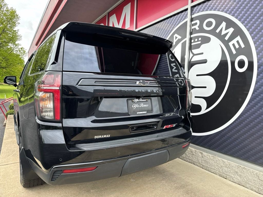2024 Chevrolet Suburban RST
