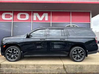 2024 Chevrolet Suburban RST