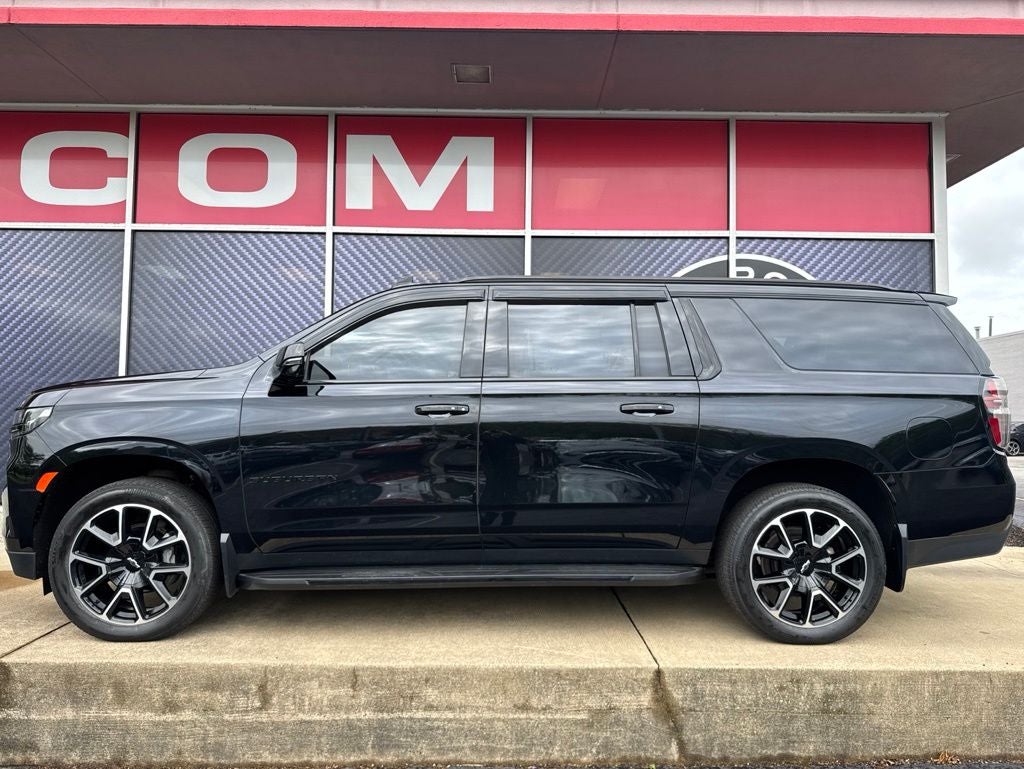 2024 Chevrolet Suburban RST