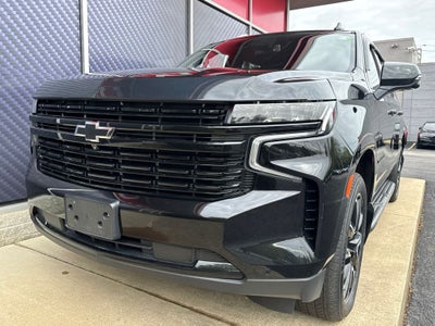 2024 Chevrolet Suburban RST