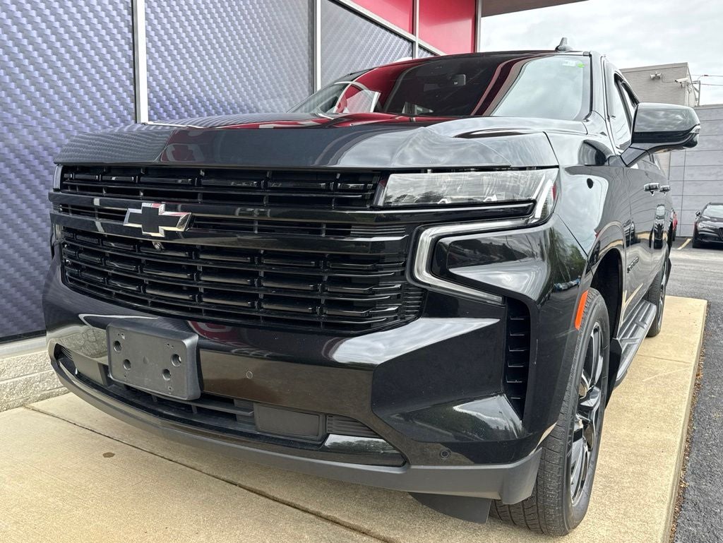 2024 Chevrolet Suburban RST