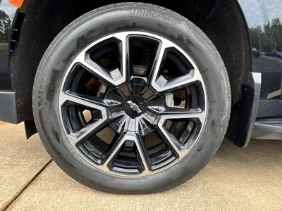 2024 Chevrolet Suburban RST