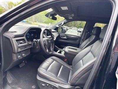 2024 Chevrolet Suburban RST