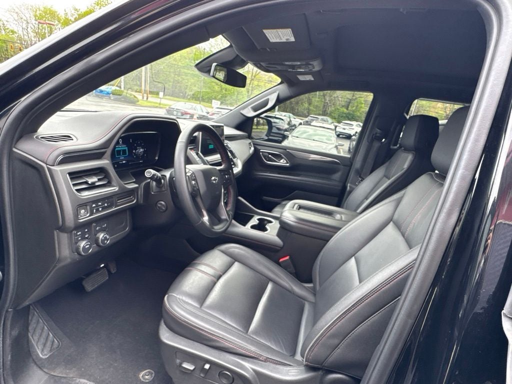 2024 Chevrolet Suburban RST