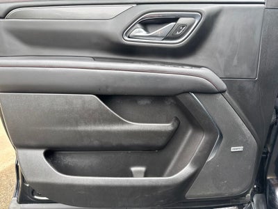 2024 Chevrolet Suburban RST