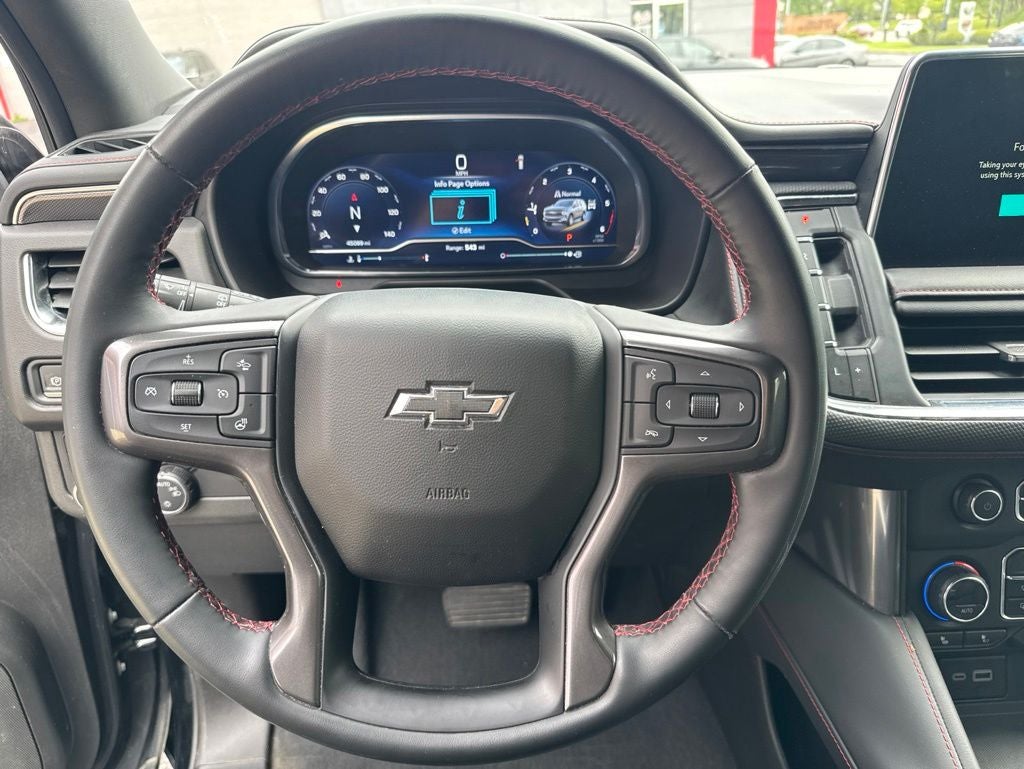 2024 Chevrolet Suburban RST