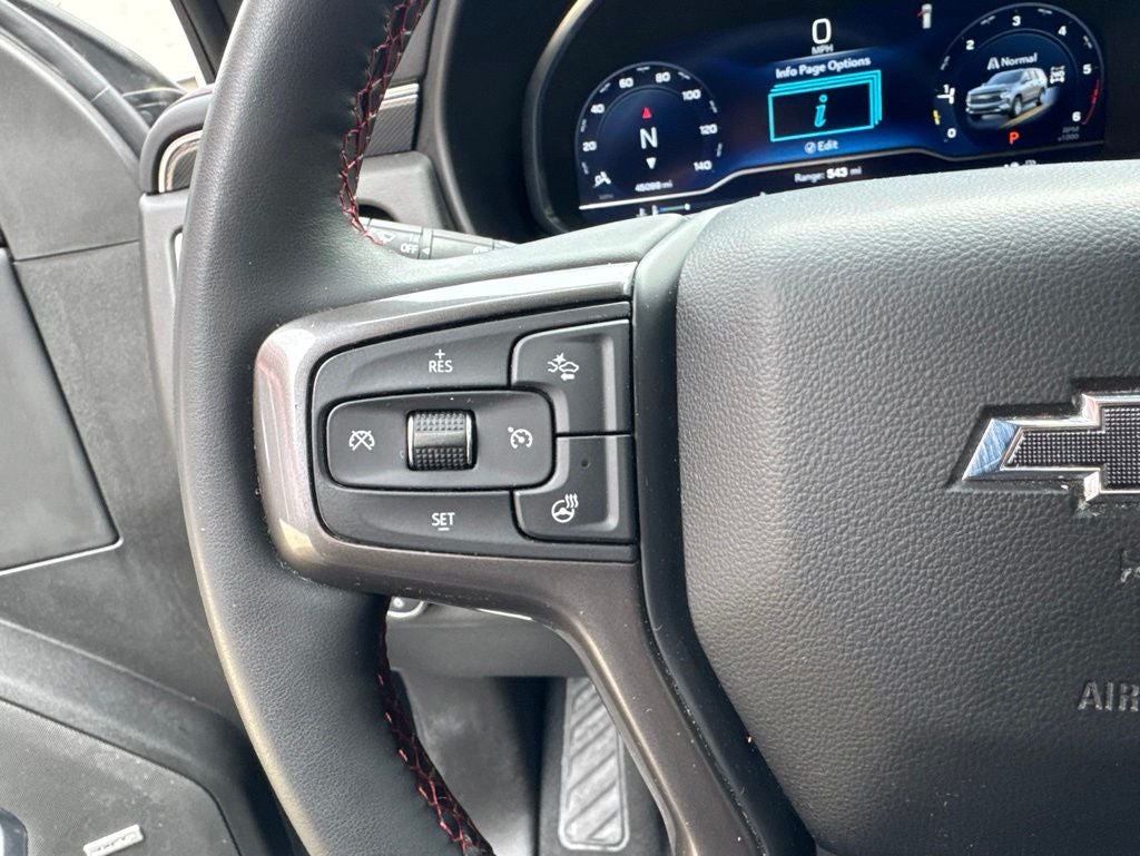 2024 Chevrolet Suburban RST