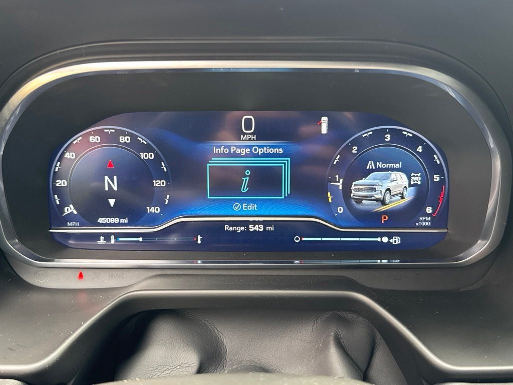 2024 Chevrolet Suburban RST