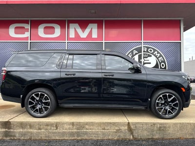 2024 Chevrolet Suburban RST