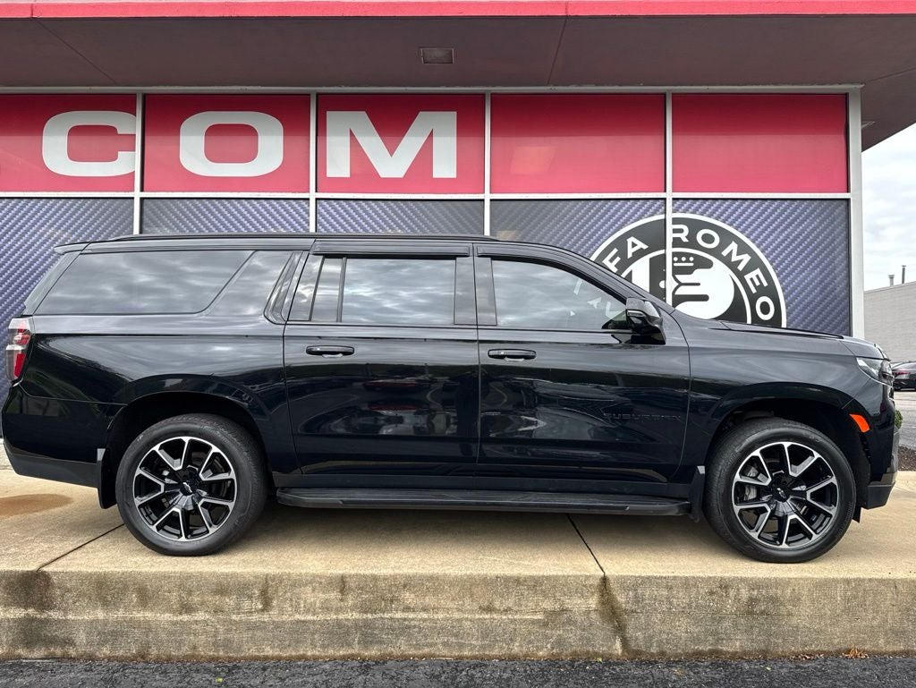 2024 Chevrolet Suburban RST