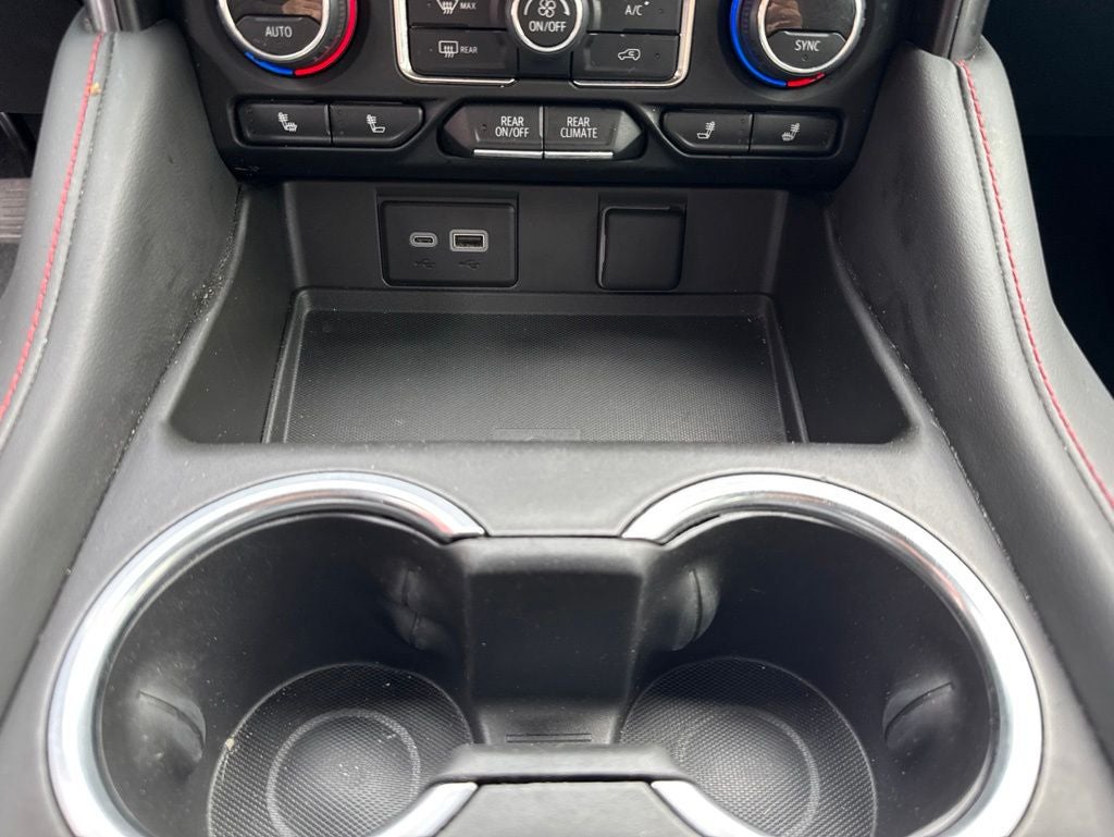 2024 Chevrolet Suburban RST