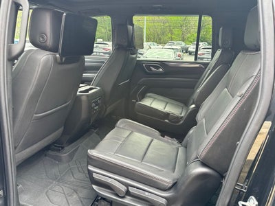 2024 Chevrolet Suburban RST