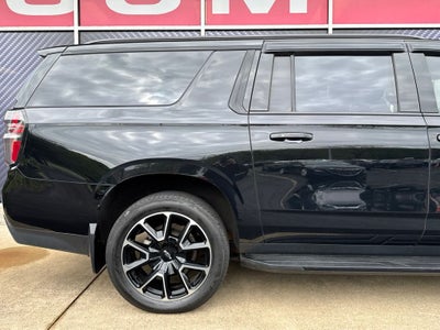 2024 Chevrolet Suburban RST