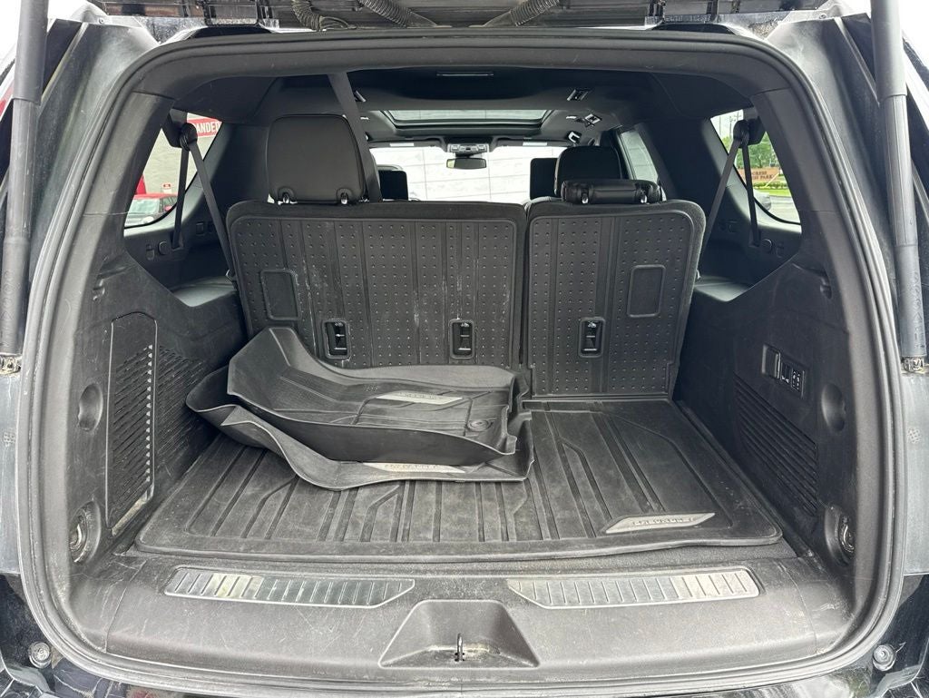 2024 Chevrolet Suburban RST
