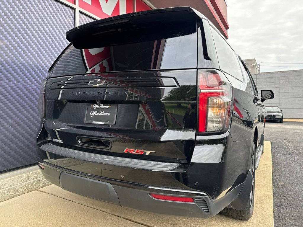 2024 Chevrolet Suburban RST