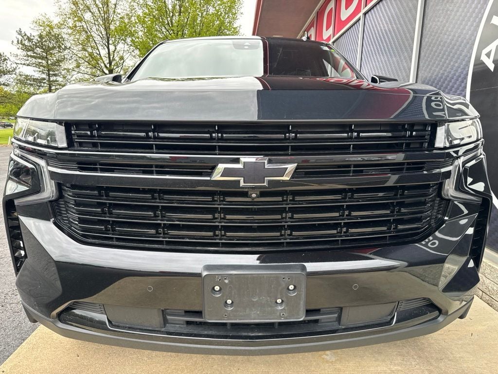 2024 Chevrolet Suburban RST