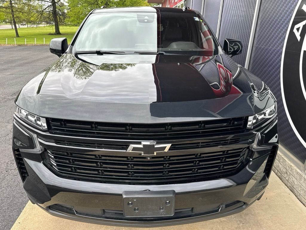 2024 Chevrolet Suburban RST