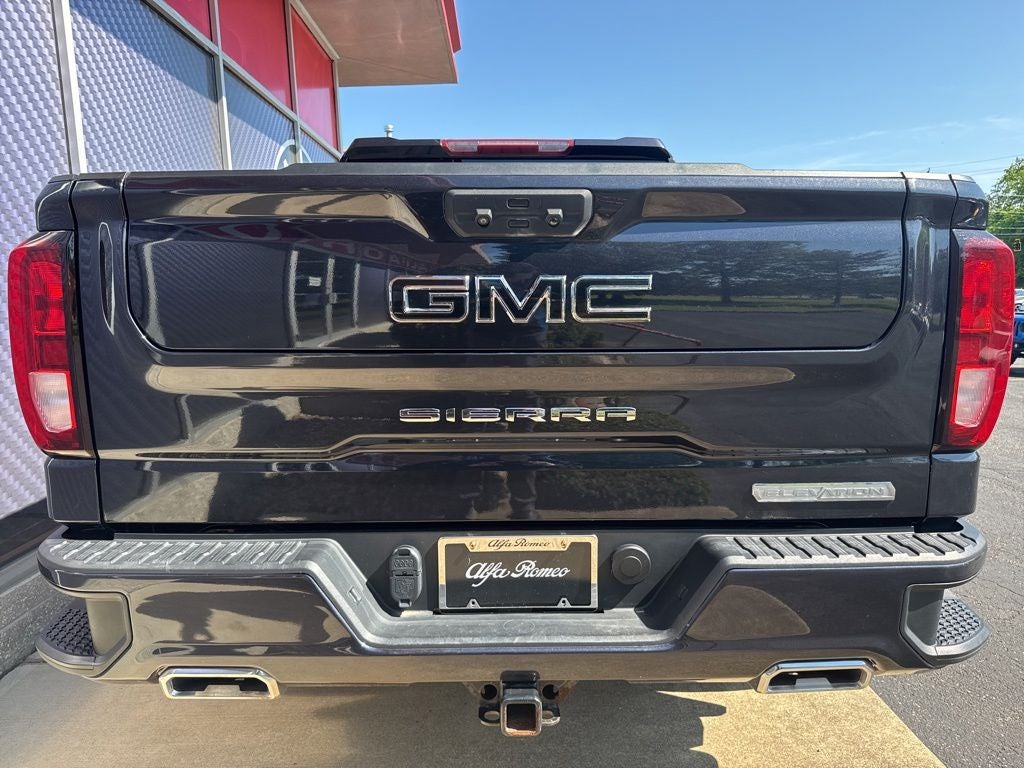 2023 GMC Sierra 1500 Elevation