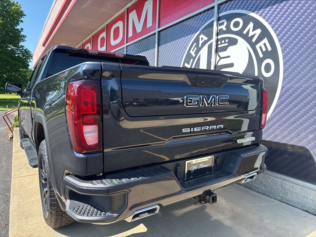 2023 GMC Sierra 1500 Elevation