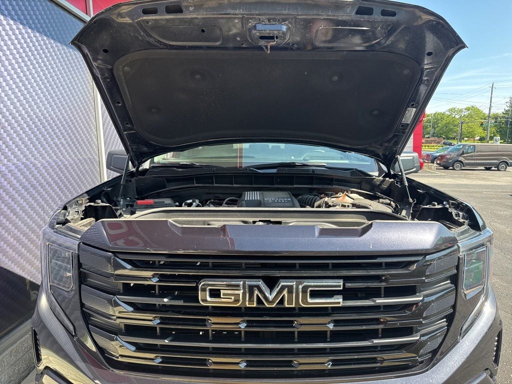 2023 GMC Sierra 1500 Elevation