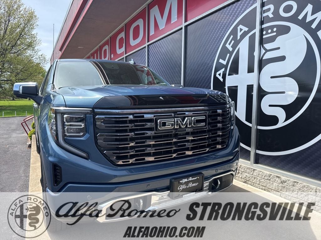 2025 GMC Sierra 1500 Denali Ultimate