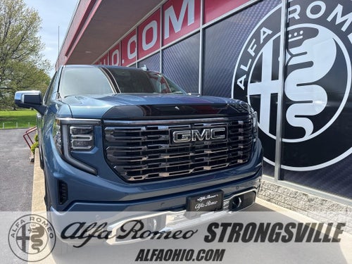 2025 GMC Sierra 1500 Denali Ultimate