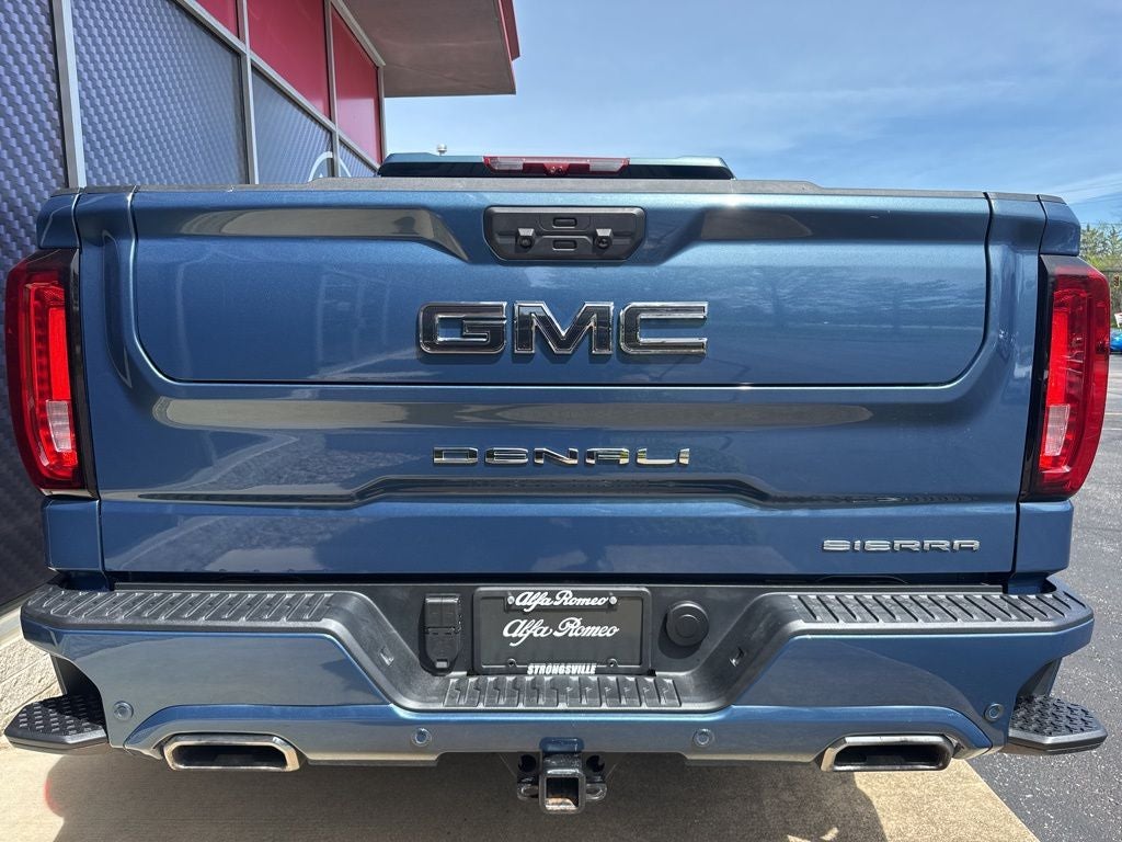 2025 GMC Sierra 1500 Denali Ultimate