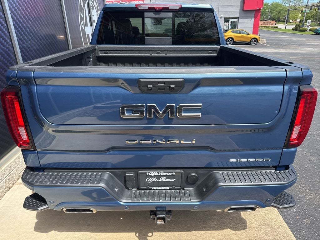 2025 GMC Sierra 1500 Denali Ultimate