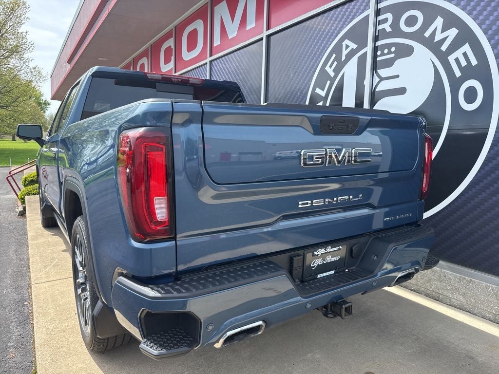 2025 GMC Sierra 1500 Denali Ultimate